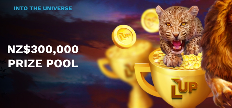 Level Up Casino Sign Up Bonus