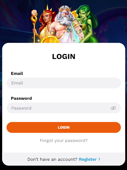 Level Up Casino Login