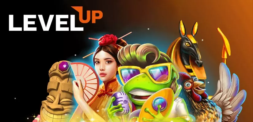 Level Up Casino Bonuses